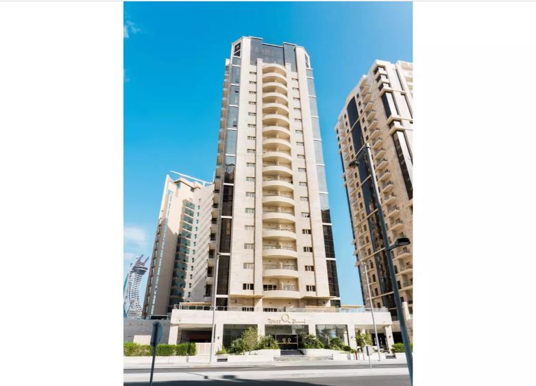 Residential Property 2 Bedrooms F/F Apartment  for rent in Lusail , Doha-Qatar #9269 - 2  image 